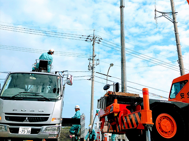 シンリョウ電工 会社概要